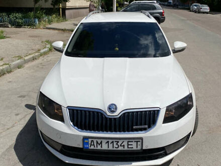 Шкода Октавия 2014 в Житомире на Automoto.ua Шкода Октавия, объемом двигателя 1.6 л и пробегом 220 тыс. км за 9800 $, фото 1 на Automoto.ua