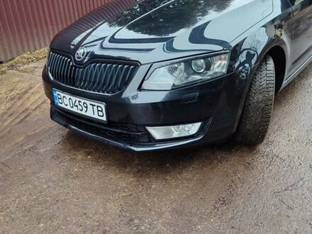 Шкода Октавия 2015 в Львове на Automoto.ua Шкода Октавия, объемом двигателя 1.97 л и пробегом 300 тыс. км за 13600 $, фото 1 на Automoto.ua