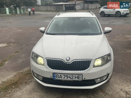 Шкода Октавия 2015 в Александрие на Automoto.ua Шкода Октавия, объемом двигателя 1.6 л и пробегом 276 тыс. км за 10300 $, фото 1 на Automoto.ua