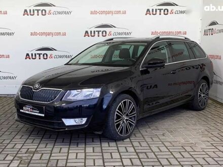 Шкода Октавия, объемом двигателя 1.6 л и пробегом 221 тыс. км за 12250 $, фото 1 на Automoto.ua