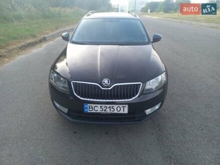 Шкода Октавия 2015 в Львове на Automoto.ua Шкода Октавия, объемом двигателя 1.6 л и пробегом 304 тыс. км за 9700 $, фото 1 на Automoto.ua