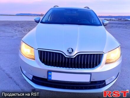 Шкода Октавия 2015 в Киеве на Automoto.ua Шкода Октавия, объемом двигателя 16 л и пробегом 330 тыс. км за 9600 $, фото 1 на Automoto.ua