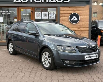 Шкода Октавия, объемом двигателя 2 л и пробегом 252 тыс. км за 12500 $, фото 1 на Automoto.ua