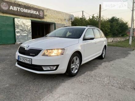 Шкода Октавія 2015 у Бобринце на Automoto.ua Шкода Октавія, об'ємом двигуна 1.6 л та пробігом 252 тис. км за 12200 $, фото 1 на Automoto.ua