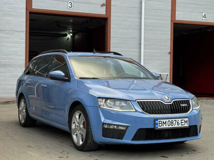Шкода Октавия, объемом двигателя 2 л и пробегом 295 тыс. км за 12999 $, фото 1 на Automoto.ua