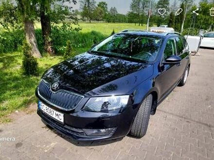Шкода Октавия 2015 в Червонограде на Automoto.ua Шкода Октавия, объемом двигателя 1.97 л и пробегом 228 тыс. км за 14500 $, фото 1 на Automoto.ua