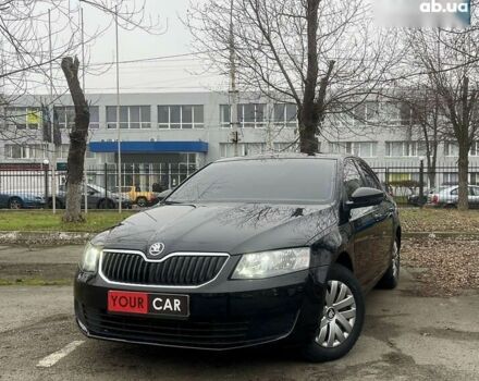 Шкода Октавия, объемом двигателя 1.6 л и пробегом 185 тыс. км за 9300 $, фото 1 на Automoto.ua