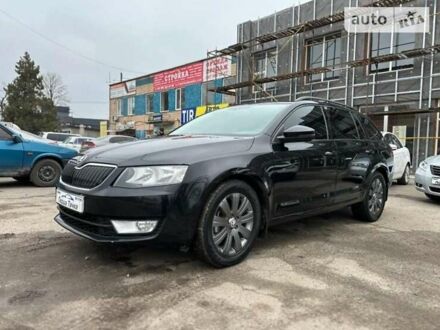 Шкода Октавия, объемом двигателя 1.6 л и пробегом 335 тыс. км за 11500 $, фото 1 на Automoto.ua