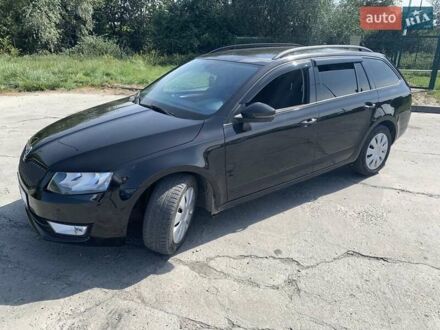 Шкода Октавия 2016 в Мостисках на Automoto.ua Шкода Октавия, объемом двигателя 1.97 л и пробегом 305 тыс. км за 11200 $, фото 1 на Automoto.ua