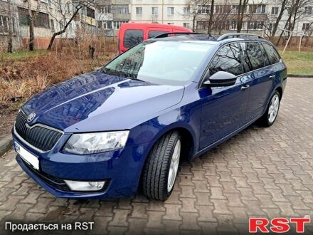 Шкода Октавія 2016 у Сумах на Automoto.ua Шкода Октавія, об'ємом двигуна 16 л та пробігом 218 тис. км за 13200 $, фото 1 на Automoto.ua