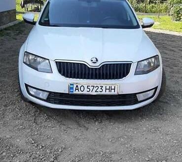 Шкода Октавия 2016 в Тячеве на Automoto.ua Шкода Октавия, объемом двигателя 1.97 л и пробегом 199 тыс. км за 13500 $, фото 1 на Automoto.ua