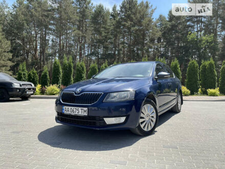 Шкода Октавия 2016 в Обухове на Automoto.ua Шкода Октавия, объемом двигателя 1.97 л и пробегом 369 тыс. км за 10000 $, фото 1 на Automoto.ua