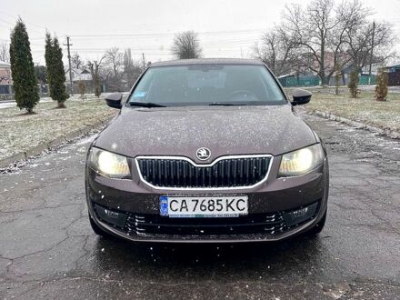 Шкода Октавія 2016 у Маньківка на Automoto.ua Шкода Октавія, об'ємом двигуна 20 л та пробігом 277 тис. км за 13250 $, фото 1 на Automoto.ua