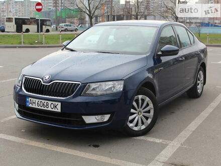 Шкода Октавия 2016 в Киеве на Automoto.ua Шкода Октавия, объемом двигателя 1.4 л и пробегом 96 тыс. км за 12000 $, фото 1 на Automoto.ua