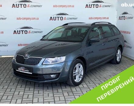 Шкода Октавия, объемом двигателя 1.6 л и пробегом 229 тыс. км за 12850 $, фото 1 на Automoto.ua