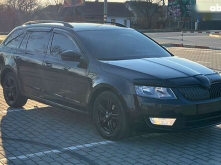 Шкода Октавия 2016 в Коломые на Automoto.ua Шкода Октавия, объемом двигателя 2 л и пробегом 264 тыс. км за 13000 $, фото 1 на Automoto.ua