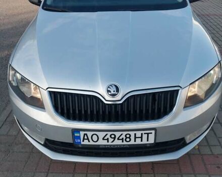 Шкода Октавия, объемом двигателя 1.6 л и пробегом 265 тыс. км за 10500 $, фото 1 на Automoto.ua