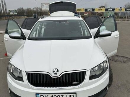 Шкода Октавія 2016 у Луцьку на Automoto.ua Шкода Октавія, об'ємом двигуна 1.97 л та пробігом 200 тис. км за 16000 $, фото 1 на Automoto.ua