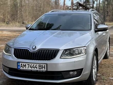 Шкода Октавия 2016 в Житомире на Automoto.ua Шкода Октавия, объемом двигателя 1.6 л и пробегом 268 тыс. км за 12200 $, фото 1 на Automoto.ua