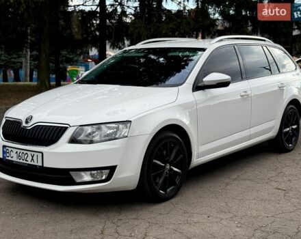 Шкода Октавия, объемом двигателя 2 л и пробегом 272 тыс. км за 11400 $, фото 1 на Automoto.ua