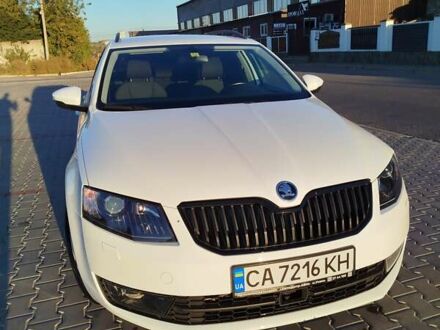 Шкода Октавия 2016 в Умани на Automoto.ua Шкода Октавия, объемом двигателя 1.97 л и пробегом 212 тыс. км за 14500 $, фото 1 на Automoto.ua
