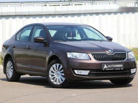 Шкода Октавия 2016 в Киеве на Automoto.ua Шкода Октавия, объемом двигателя 1.8 л и пробегом 144 тыс. км за 14300 $, фото 1 на Automoto.ua