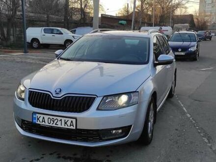 Шкода Октавия 2016 в Черкассах на Automoto.ua Шкода Октавия, объемом двигателя 1.97 л и пробегом 295 тыс. км за 12000 $, фото 1 на Automoto.ua