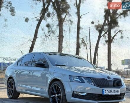 Шкода Октавия, объемом двигателя 2 л и пробегом 308 тыс. км за 11900 $, фото 1 на Automoto.ua