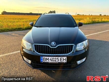 Шкода Октавия 2016 в Ромнах на Automoto.ua Шкода Октавия, объемом двигателя 1.6 л и пробегом 235 тыс. км за 11450 $, фото 1 на Automoto.ua
