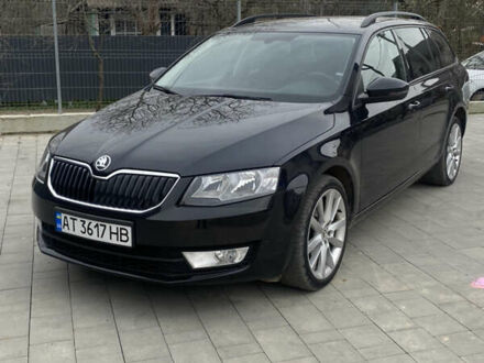 Шкода Октавия 2016 в Ивано-Франковске на Automoto.ua Шкода Октавия, объемом двигателя 1.6 л и пробегом 265 тыс. км за 13100 $, фото 1 на Automoto.ua
