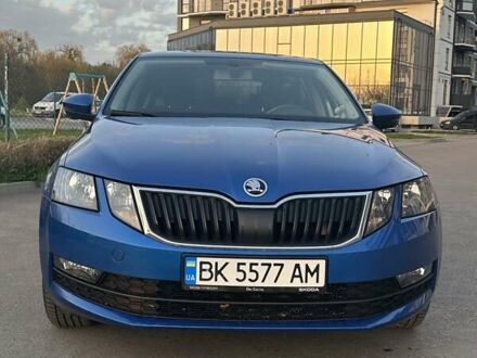 Шкода Октавія 2017 у Рівному на Automoto.ua Шкода Октавія, об'ємом двигуна 1.4 л та пробігом 145 тис. км за 13800 $, фото 1 на Automoto.ua