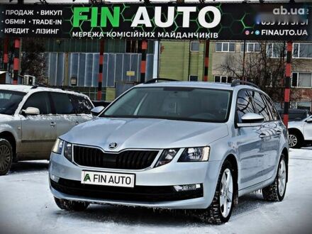 Шкода Октавія 2017 у Черкасах на Automoto.ua Шкода Октавія, об'ємом двигуна 1.6 л та пробігом 272 тис. км за 11800 $, фото 1 на Automoto.ua