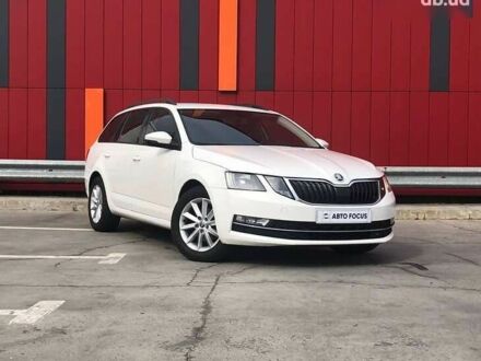 Шкода Октавия 2017 в Киеве на Automoto.ua Шкода Октавия, объемом двигателя 0 л и пробегом 270 тыс. км за 13590 $, фото 1 на Automoto.ua