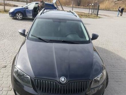 Шкода Октавия 2017 в Львове на Automoto.ua Шкода Октавия, объемом двигателя 1.6 л и пробегом 251 тыс. км за 12500 $, фото 1 на Automoto.ua