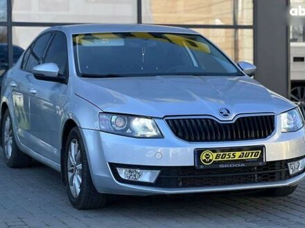 Шкода Октавия 2017 в Ивано-Франковске на Automoto.ua Шкода Октавия, объемом двигателя 2 л и пробегом 264 тыс. км за 12800 $, фото 1 на Automoto.ua