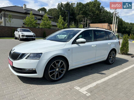 Шкода Октавия 2017 в Виннице на Automoto.ua Шкода Октавия, объемом двигателя 1.97 л и пробегом 275 тыс. км за 14900 $, фото 1 на Automoto.ua