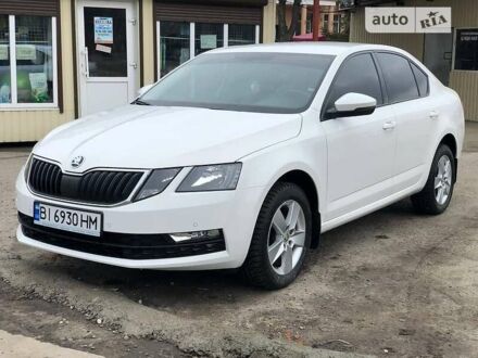 Шкода Октавія, об'ємом двигуна 2 л та пробігом 180 тис. км за 17300 $, фото 1 на Automoto.ua