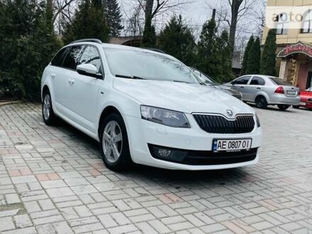 Шкода Октавия, объемом двигателя 2 л и пробегом 188 тыс. км за 17000 $, фото 1 на Automoto.ua