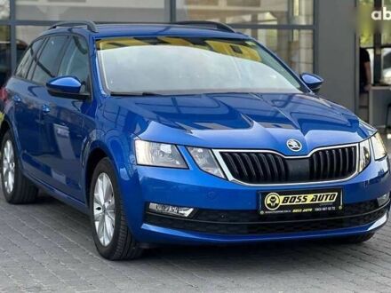 Шкода Октавия 2017 в Ивано-Франковске на Automoto.ua Шкода Октавия, объемом двигателя 1.6 л и пробегом 227 тыс. км за 11800 $, фото 1 на Automoto.ua