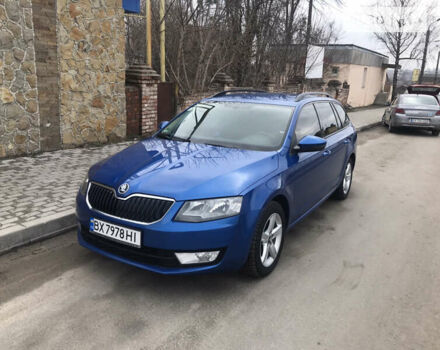 Шкода Октавія, об'ємом двигуна 1.6 л та пробігом 250 тис. км за 14500 $, фото 1 на Automoto.ua