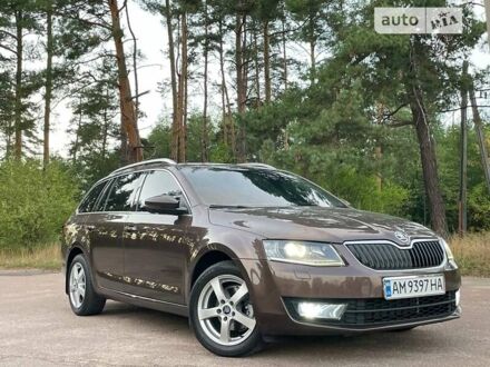 Шкода Октавія 2017 у Житомирі на Automoto.ua Шкода Октавія, об'ємом двигуна 1.6 л та пробігом 275 тис. км за 13500 $, фото 1 на Automoto.ua
