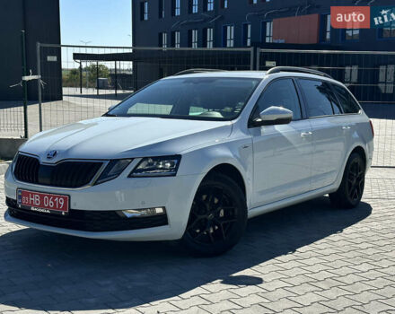 Шкода Октавия, объемом двигателя 1.97 л и пробегом 255 тыс. км за 15200 $, фото 1 на Automoto.ua