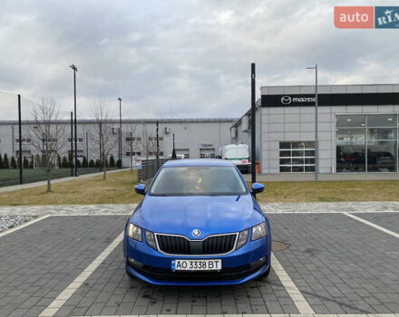 Шкода Октавия, объемом двигателя 1.6 л и пробегом 226 тыс. км за 13200 $, фото 1 на Automoto.ua