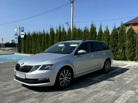 Шкода Октавия 2017 в Луцке на Automoto.ua Шкода Октавия, объемом двигателя 1.6 л и пробегом 254 тыс. км за 12900 $, фото 1 на Automoto.ua