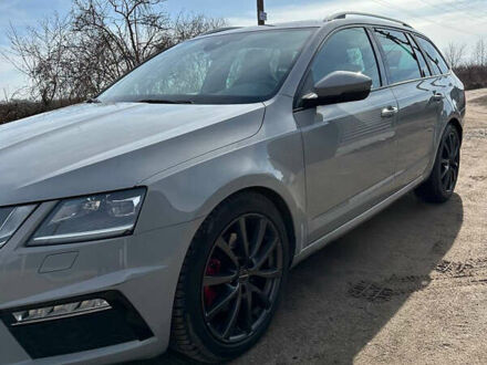 Шкода Октавия 2017 в Виннице на Automoto.ua Шкода Октавия, объемом двигателя 1.97 л и пробегом 196 тыс. км за 22500 $, фото 1 на Automoto.ua