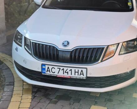Шкода Октавія, об'ємом двигуна 1.6 л та пробігом 200 тис. км за 12500 $, фото 1 на Automoto.ua