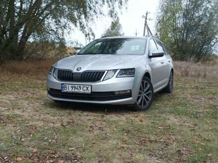 Шкода Октавия 2017 в Ирпене на Automoto.ua Шкода Октавия, объемом двигателя 1.6 л и пробегом 186 тыс. км за 17600 $, фото 1 на Automoto.ua