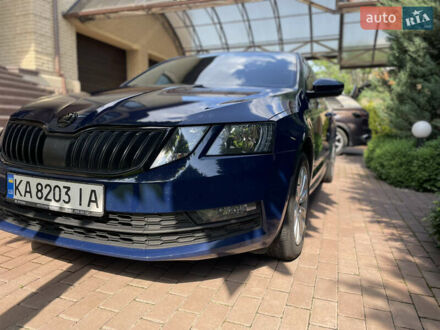 Шкода Октавия 2017 в Киеве на Automoto.ua Шкода Октавия, объемом двигателя 1.4 л и пробегом 175 тыс. км за 11500 $, фото 1 на Automoto.ua
