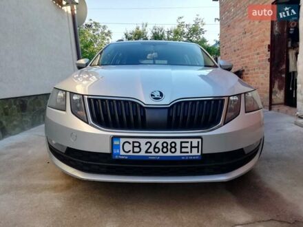 Шкода Октавия 2017 в Прилуках на Automoto.ua Шкода Октавия, объемом двигателя 1.6 л и пробегом 191 тыс. км за 11500 $, фото 1 на Automoto.ua