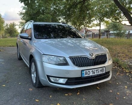 Шкода Октавия, объемом двигателя 1.6 л и пробегом 231 тыс. км за 11200 $, фото 1 на Automoto.ua